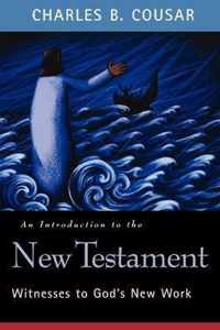 An Introduction to the New Testament