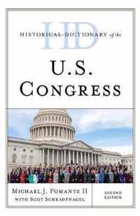 Historical Dictionary of the U.S. Congress