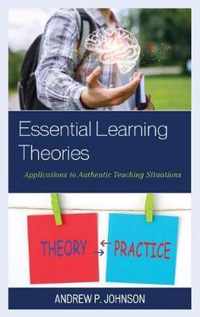 Essential Learning Theories