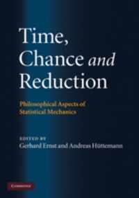 Time, Chance, and Reduction