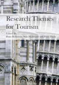 Research Themes for Tourism