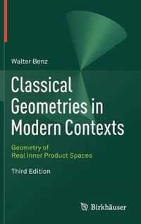 Classical Geometries in Modern Contexts