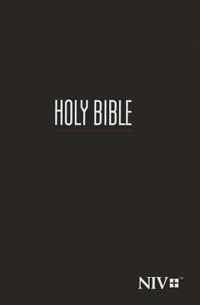 NIV Holy Bible, Compact