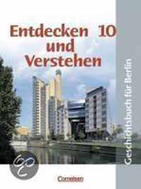 Entdecken und Verstehen 10 / Schülerbuch / Berlin