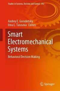 Smart Electromechanical Systems