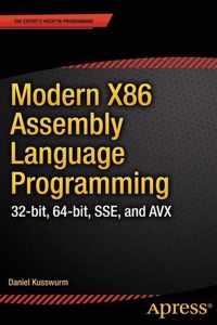 Modern X86 Assembly Language Programming