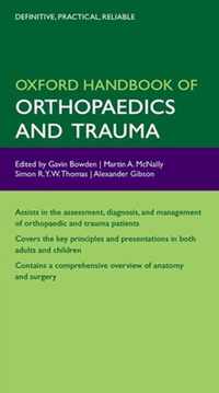 Oxford Handbook of Orthopaedics and Trauma