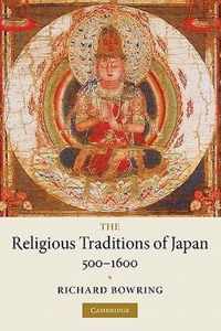 Religious Traditions Of Japan 500 - 1600