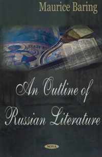 Outline of Russian Literature