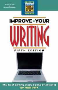 Improve Your Writing