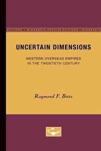 Uncertain Dimensions