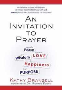 An Invitation to Prayer