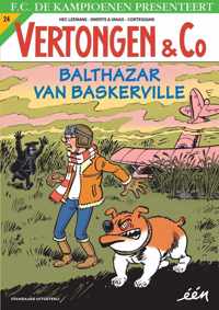 Vertongen en C° 24 -   Balthazar van Baskerville