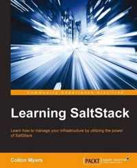 Learning Saltstack