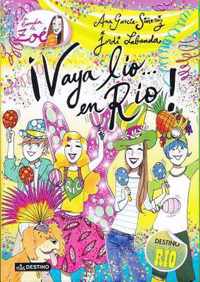 Vaya Lo En Ro!- The Thrill in Brazil!