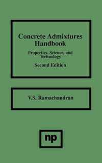 Concrete Admixtures Handbook