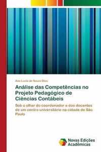 Analise das Competencias no Projeto Pedagogico de Ciencias Contabeis