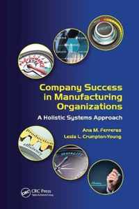 Company Success in Manufacturing Organizations