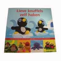 Lieve knuffels zelf haken