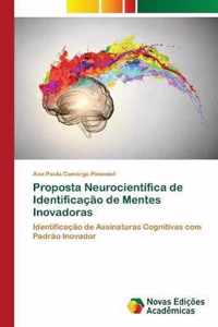Proposta Neurocientifica de Identificacao de Mentes Inovadoras