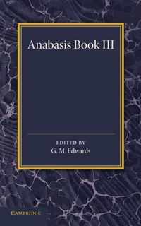 Xenophon Anabasis Book III