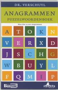 Anagrammen Puzzelwoordenboek