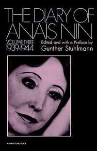 Diary of Anais Nin 1939-1944