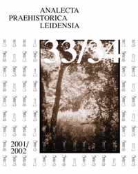 Analecta Praehistorica Leidensia 33/34 - Sacrificial landscapes