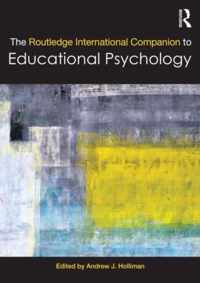 The Routledge International Companion to Educational Psychology