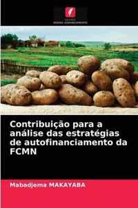 Contribuicao para a analise das estrategias de autofinanciamento da FCMN