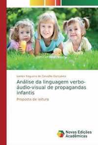 Analise da linguagem verbo-audio-visual de propagandas infantis