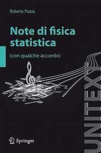 Note di fisica statistica