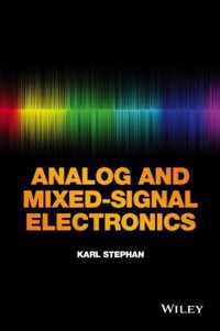 Analog and Mixed-Signal Electronics