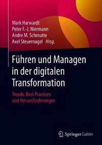 Fuehren und Managen in der digitalen Transformation