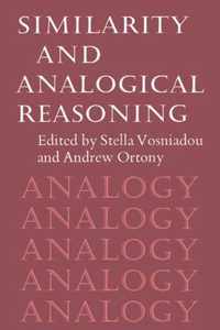 Similarity and Analogical Reasoning