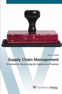 Supply Chain Management