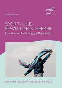 Sport- und Bewegungstherapie: Eine wirksame Methode gegen Depressionen