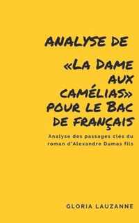 Analyse de La Dame aux camelias pour le Bac de francais