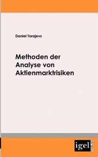 Methoden der Analyse von Aktienmarktrisiken