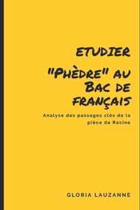 Etudier Phedre au Bac de francais