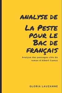 Analyse: Etudier La Peste au bac de francais