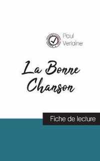 La Bonne Chanson de Paul Verlaine (fiche de lecture et analyse complete de l'oeuvre)