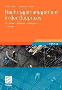 Nachtragsmanagement in der Baupraxis