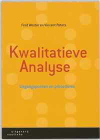 Kwalitatieve analyse