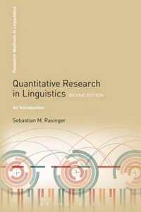 Quantitative Research In Linguistics