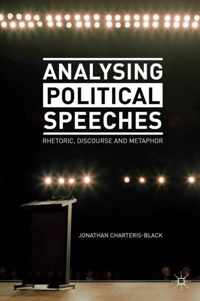 Analysing Political Speeches