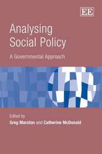 Analysing Social Policy