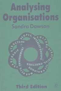 Analysing Organisations