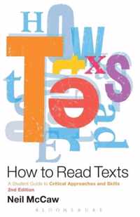 How To Read Texts 2E