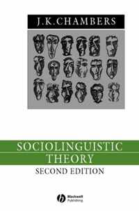 Sociolinguistic Theory